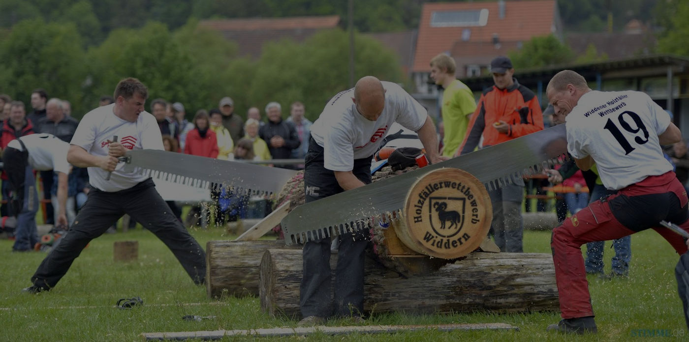 STIHL Timbersports & houthakwedstrijden